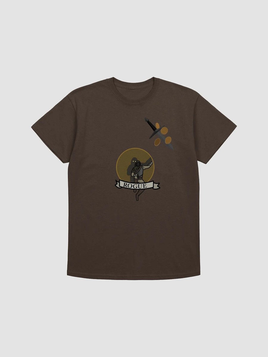 Rogue class t-shirt product image (1)