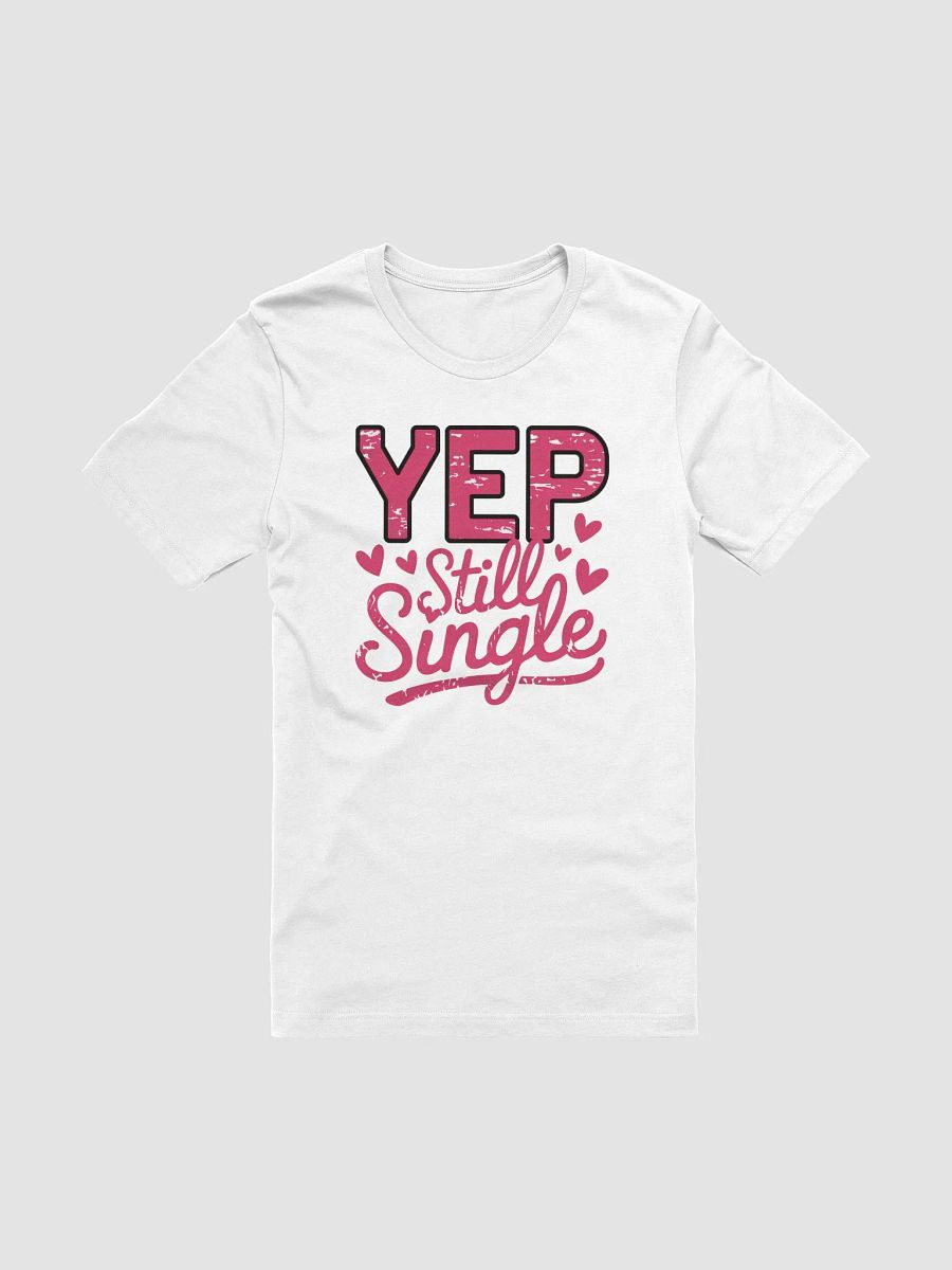 Yep T-shirt product image (58)