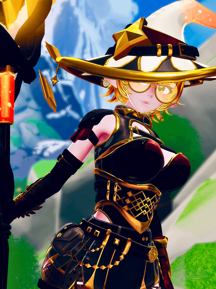 Robyn (VRChat Ready Avatar) product image (3)
