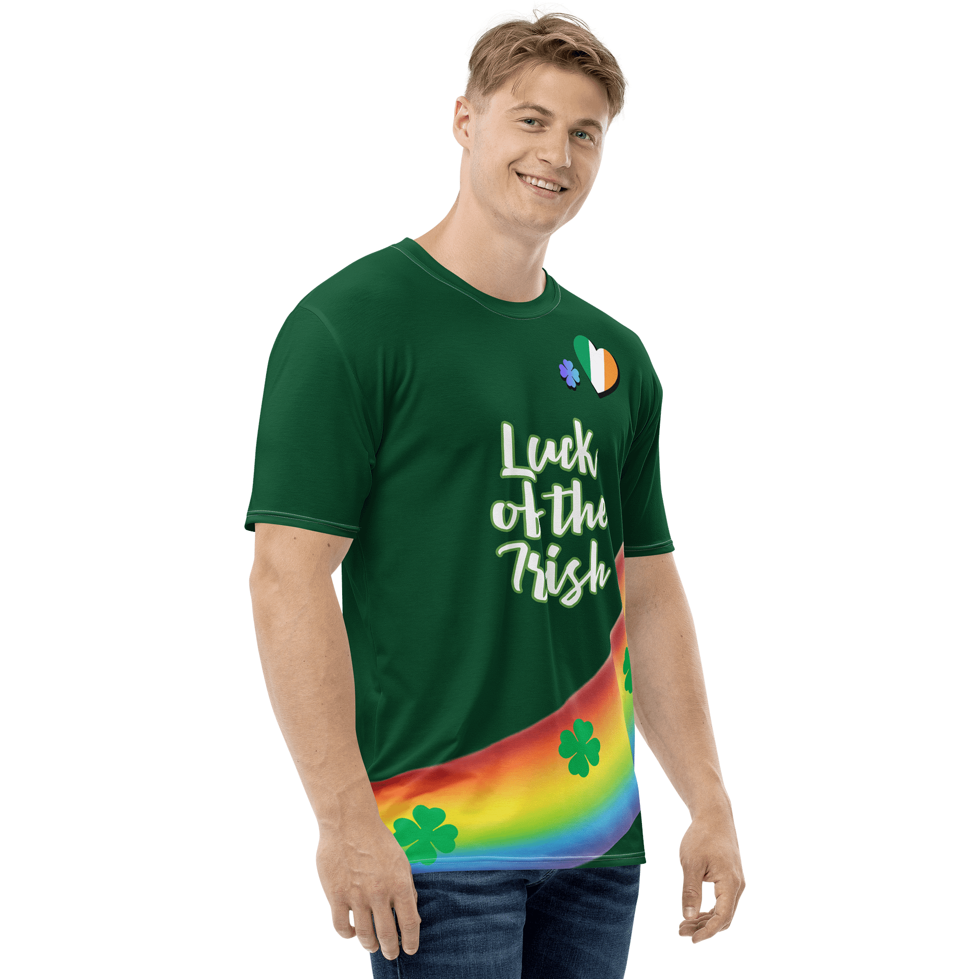 Luck of the Irish Tee product image (4)