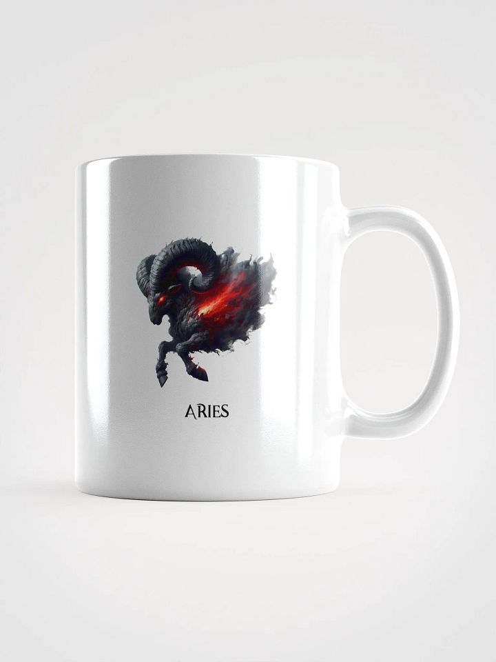 Aries - Mythical Creature Style Mug product image (1)