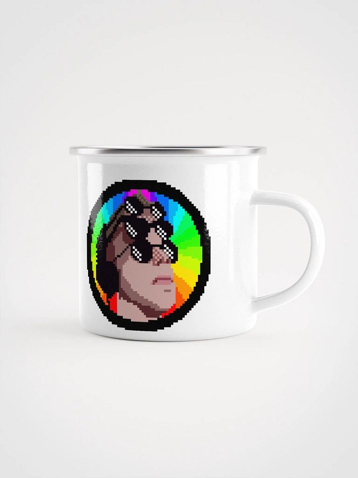 Symphoneers, the Enamel Mug product image (1)