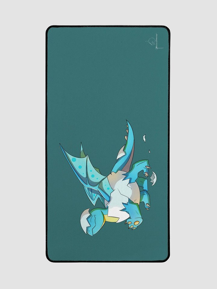 Newly Hatched Dragon Desk Mat product image (2)