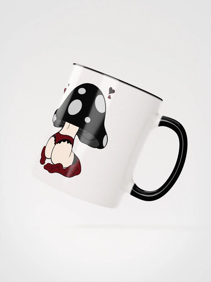 Mushroom Baddie Mug - Alt product image (4)