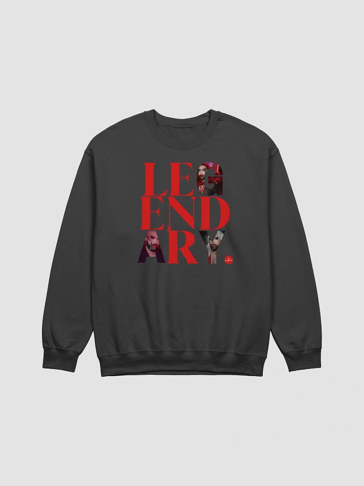 LEGENDARY CREW product image (2)