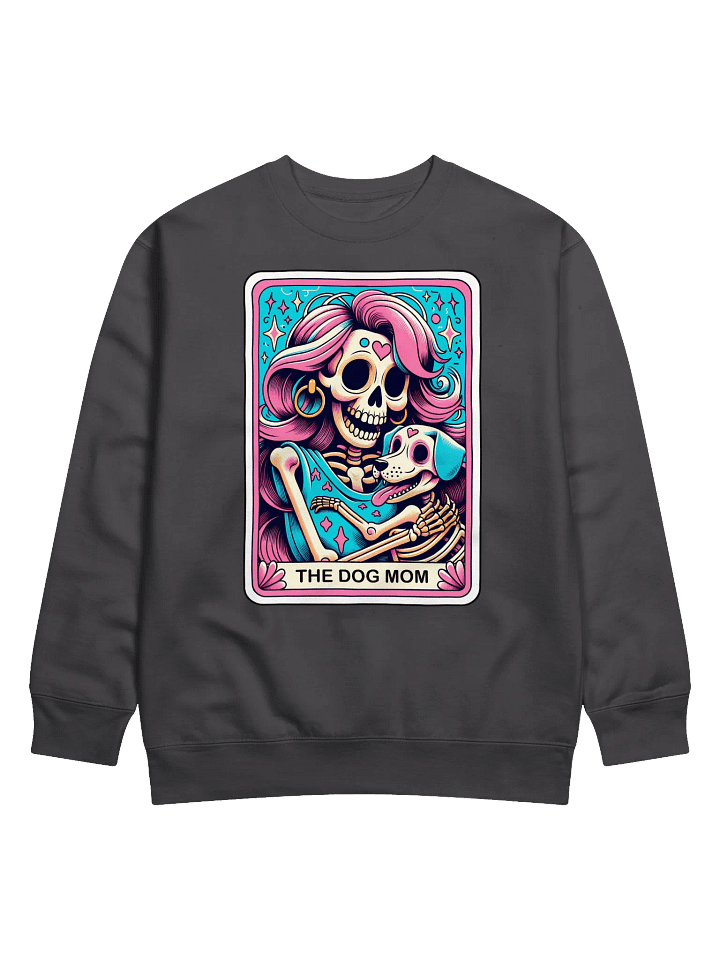 The Dog Mom Sweatshirt product image (1)