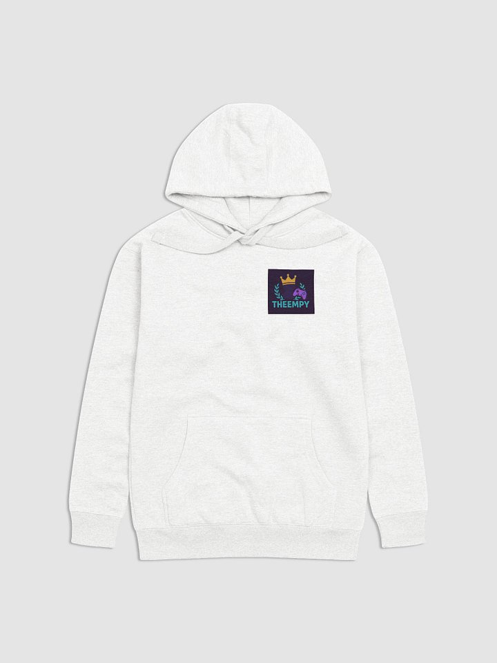 Royal Gamer Unisex Hoodie product image (1)