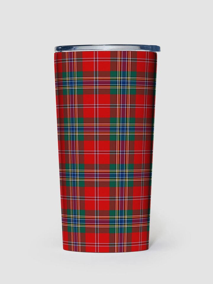 MacLean Tartan Travel Tumbler product image (2)