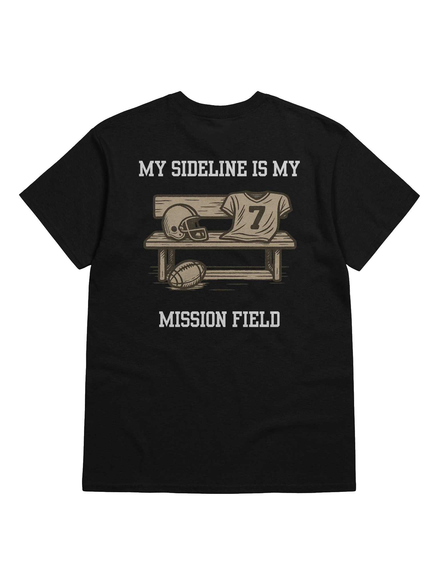 Mission Field Sideline Tee product image (6)