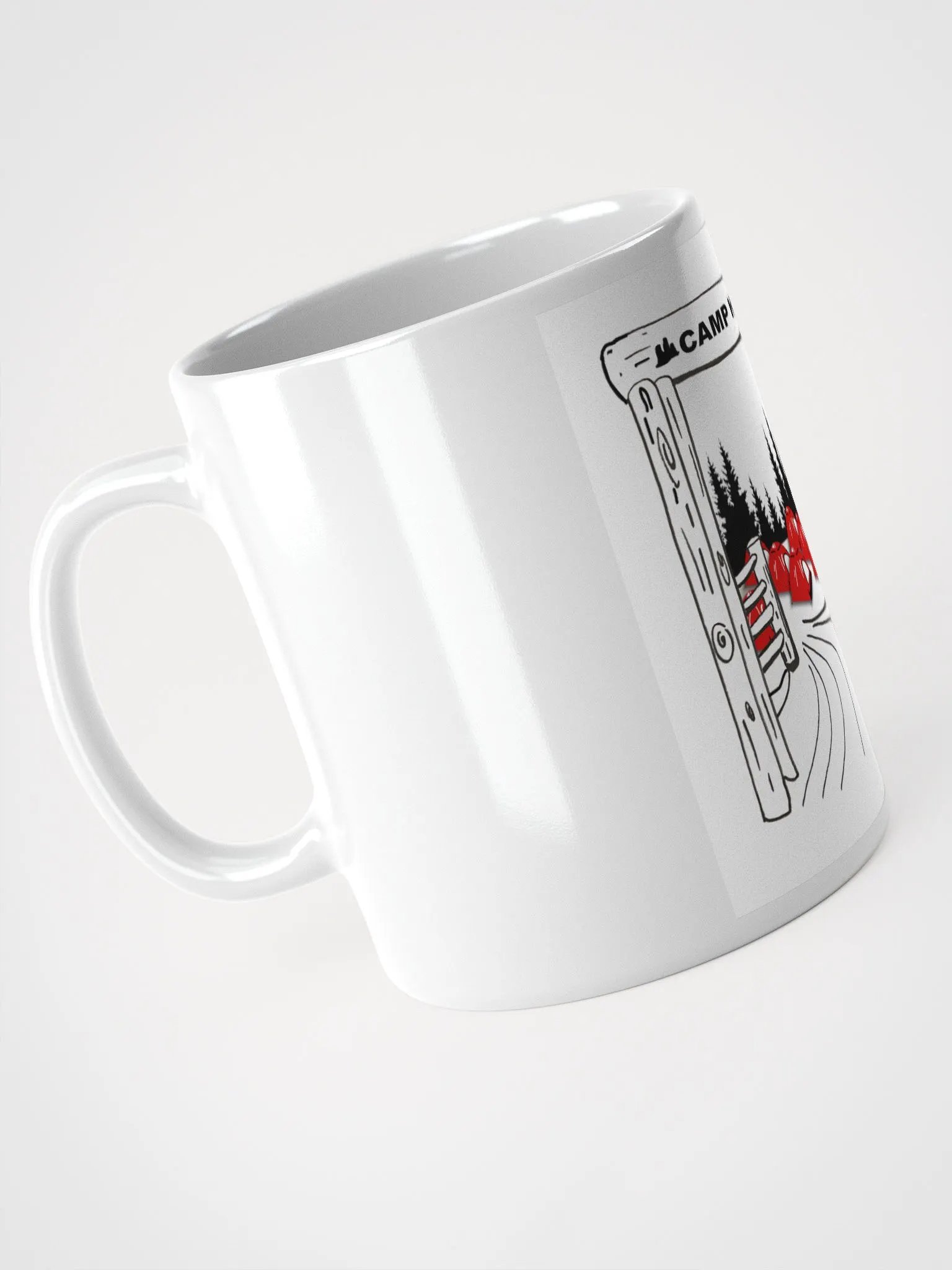 Camp hope mug product image (3)