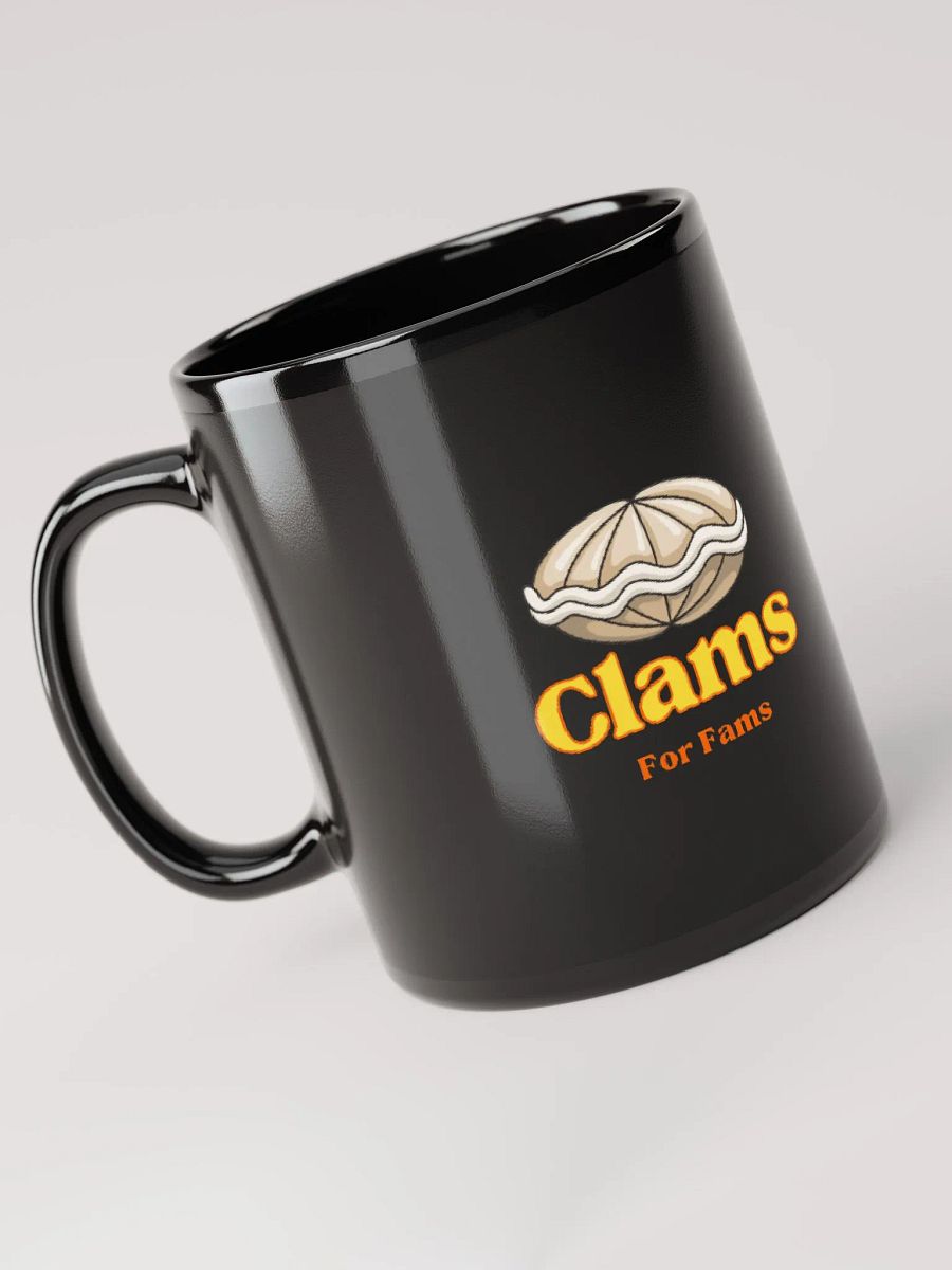 Clams for Fams mug product image (6)