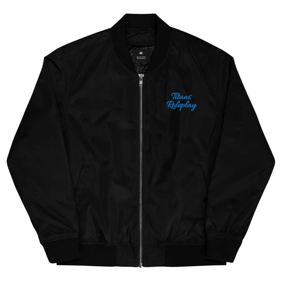 Bomber Jacket product image (11)