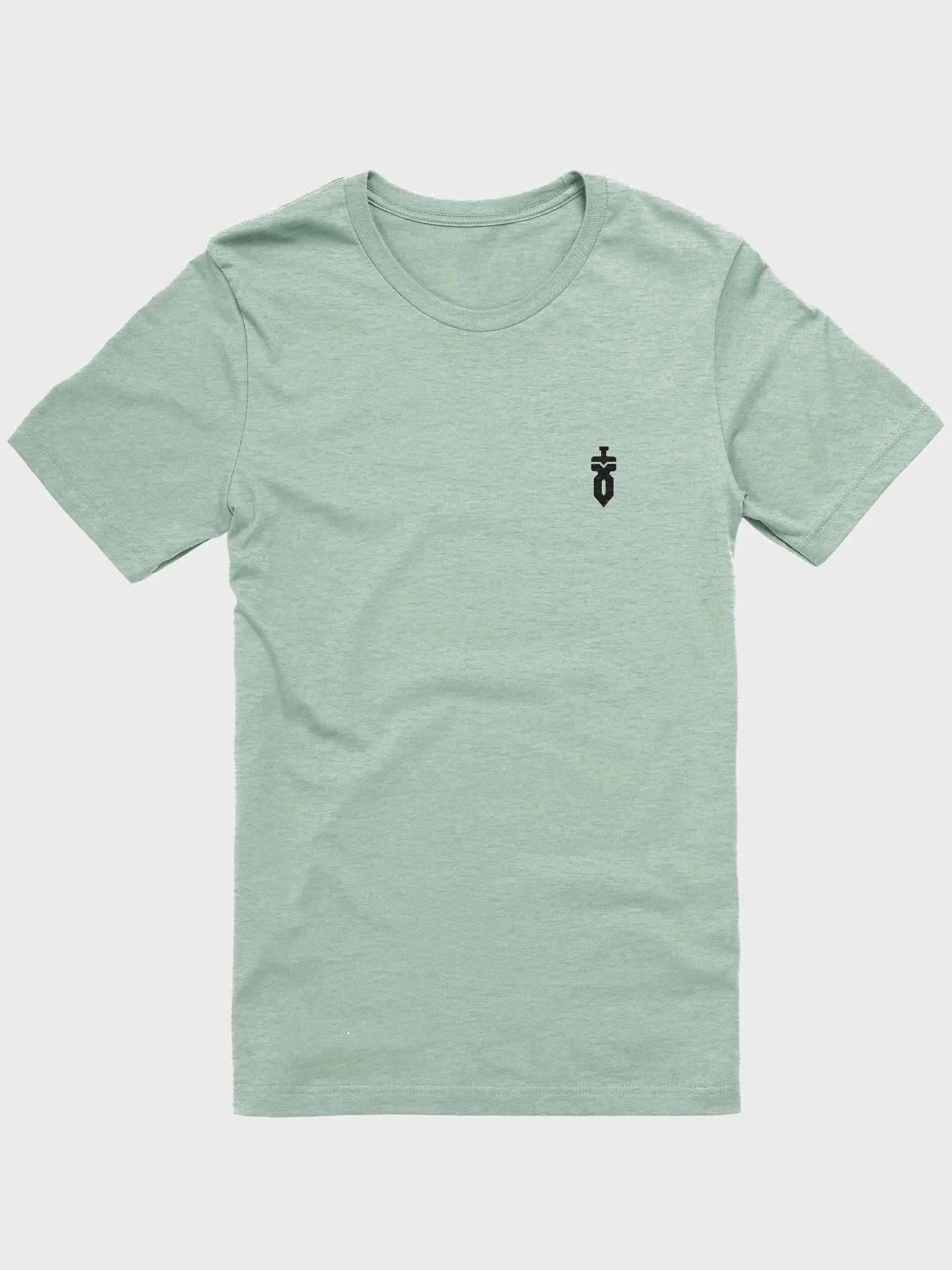 XakaCross T-shirt (Black Logo) product image (1)