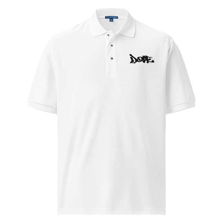 Dope Vibes - Urban Graffiti Polo Shirt product image (1)