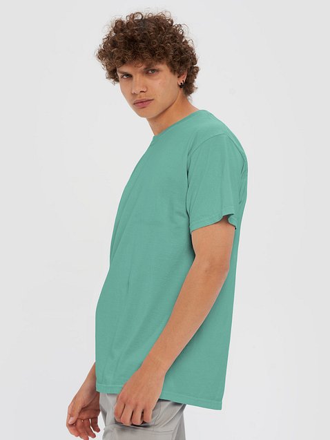 Photo showing Comfort Colors Garment-Dyed Heavyweight T-Shirt