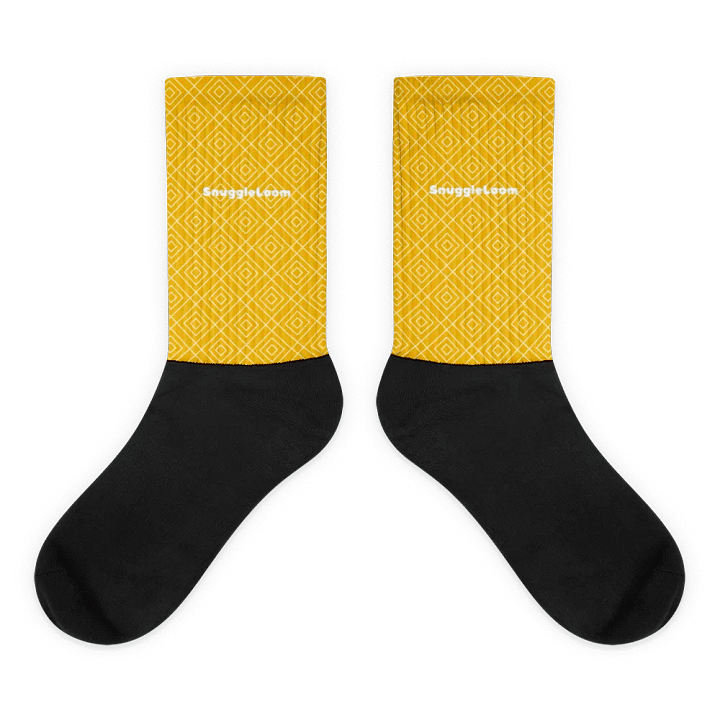 Snuggleloom Banana Socks product image (1)