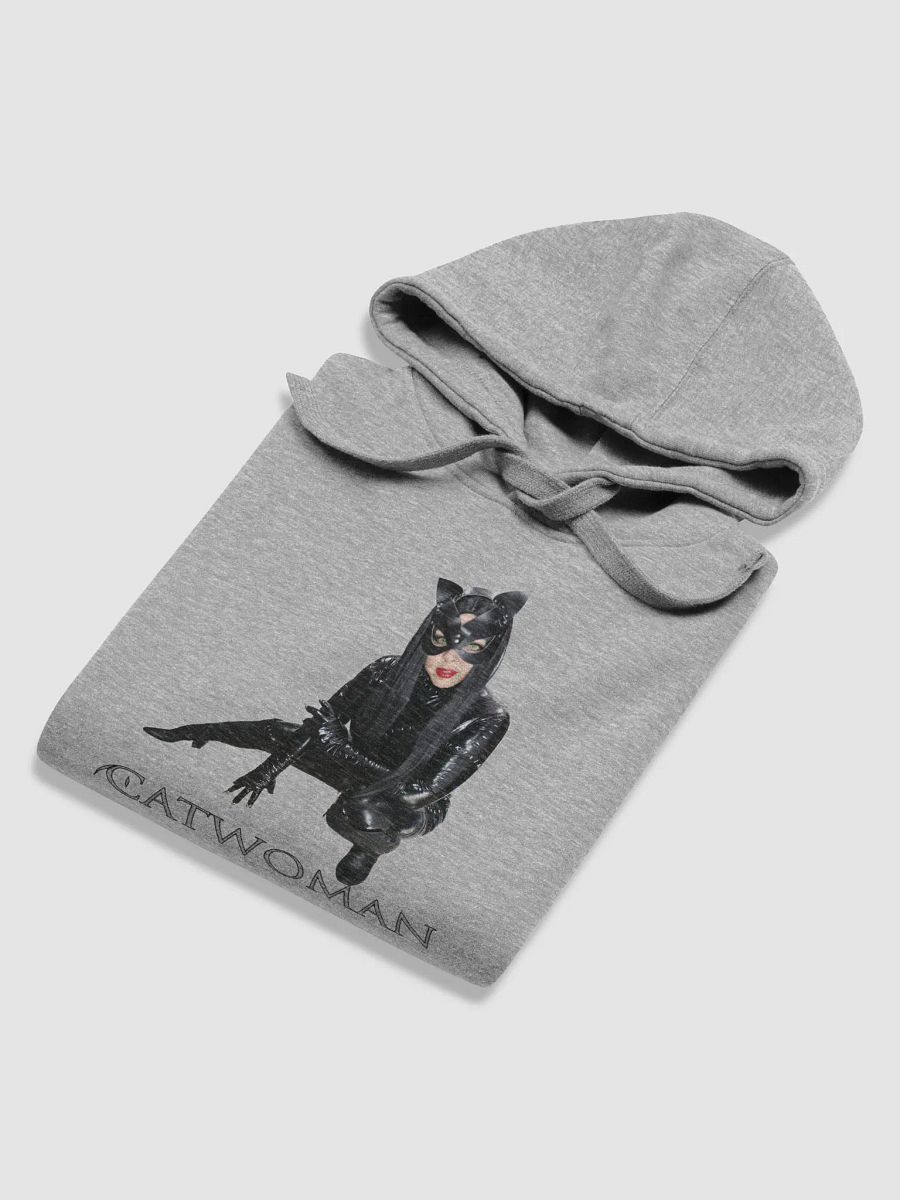 Catwoman Stalk Graphic Hoodie product image (4)