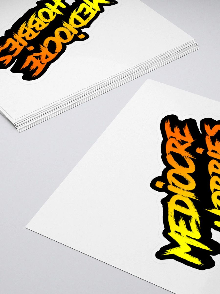 Mediocre Hobbies product image (14)