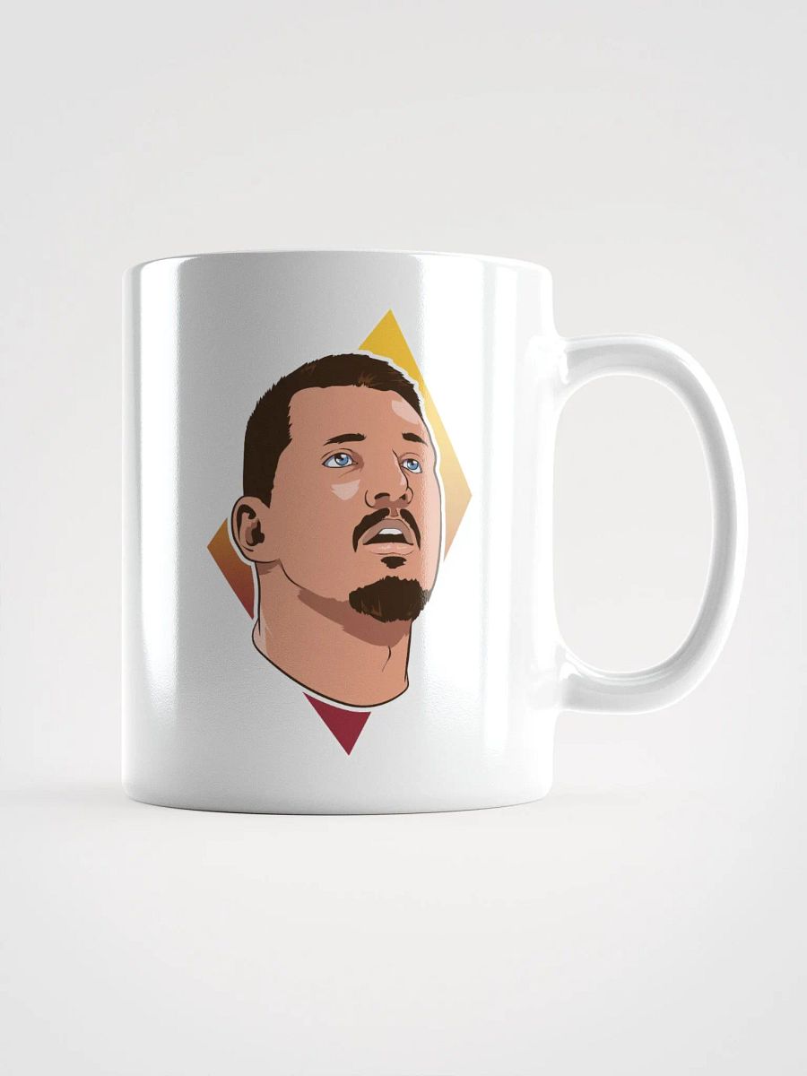 NBA Legends Mug - Coffee with Nikola Jokic product image (1)