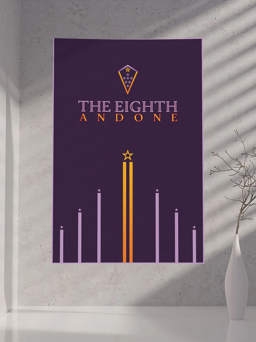 THE EIGHTH AND ONE (poster) product image (6)