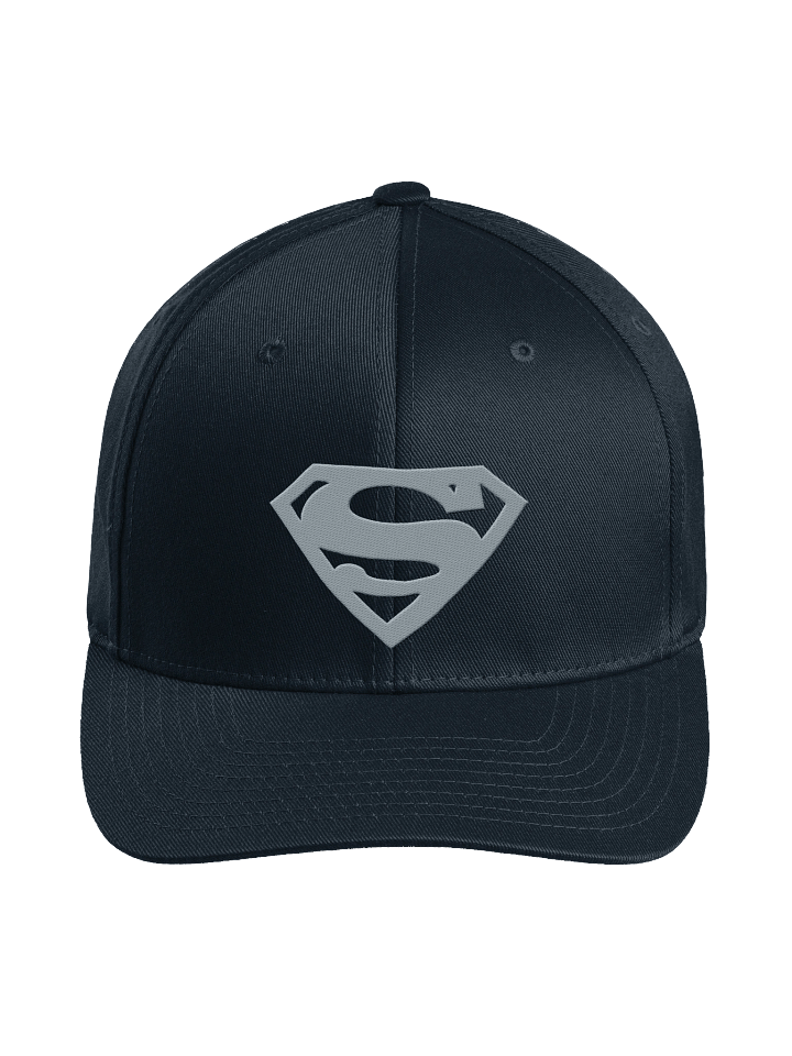 Superman Shield Flexfit Cap product image (1)