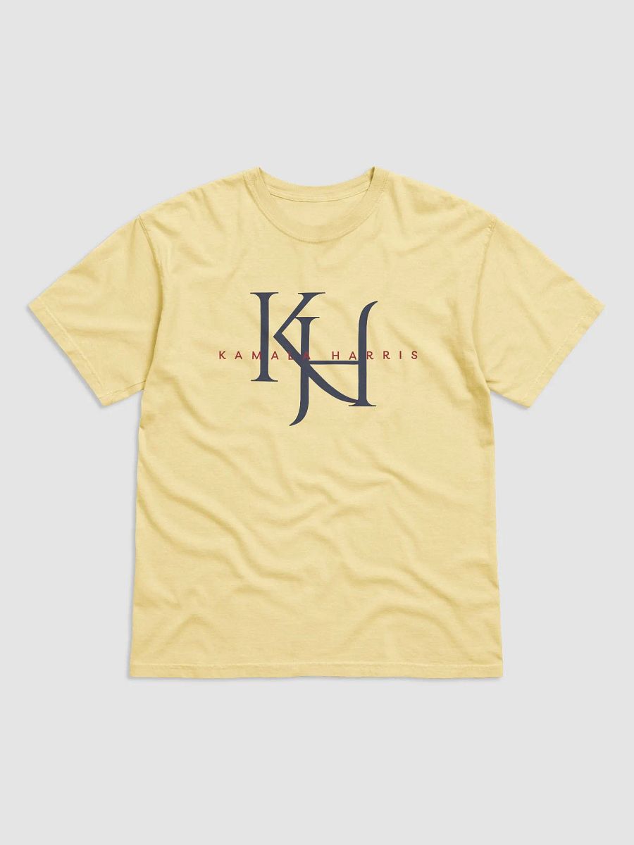 K.H. Logo Graphic Tee (Blue/Red) product image (1)