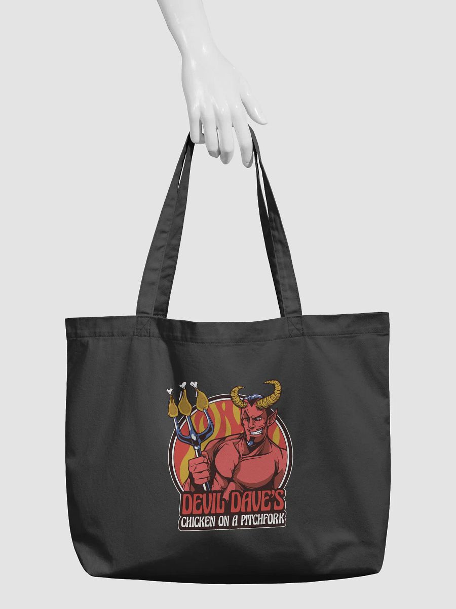 Grimm Cove: Devil Dave and Demon Grounds Tote product image (3)