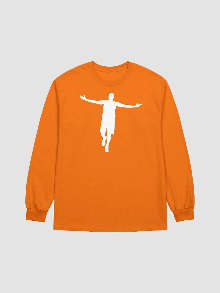 DT Edition Long Sleeve T-shirt Orange product image (1)