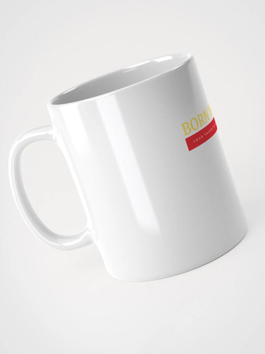 BORN WINNER MUG product image (3)