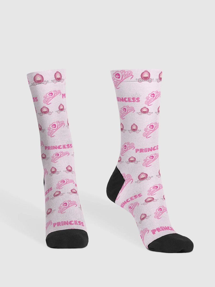 Pink Princess Socks product image (3)