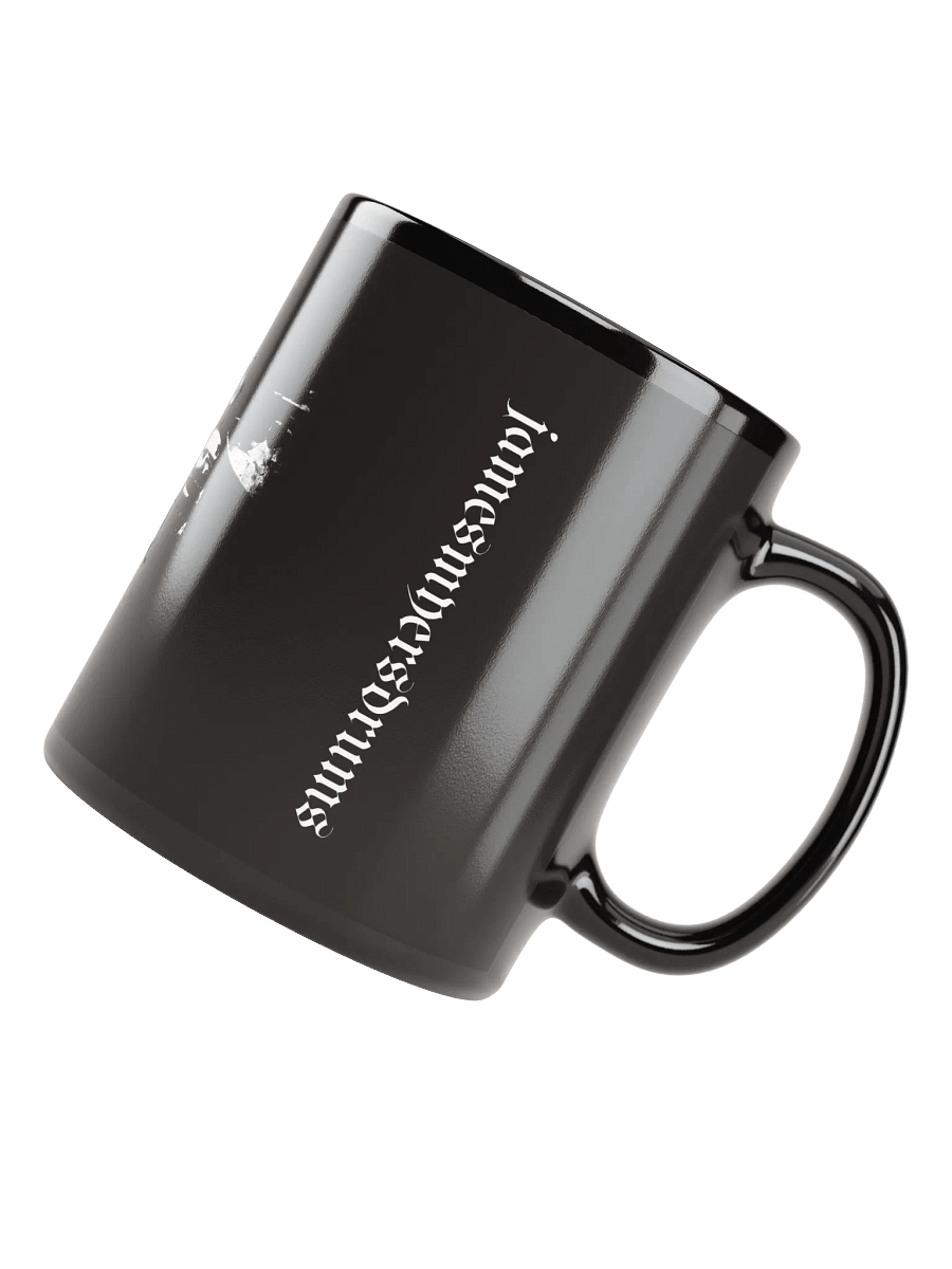 JM - The Beginning - James On Drums - Coffee Cup product image (8)