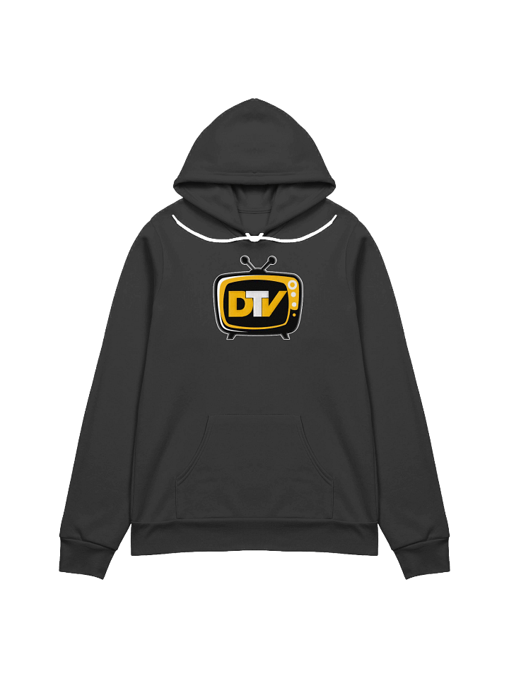 DTV...TV Logo Overhead Hoodie product image (2)