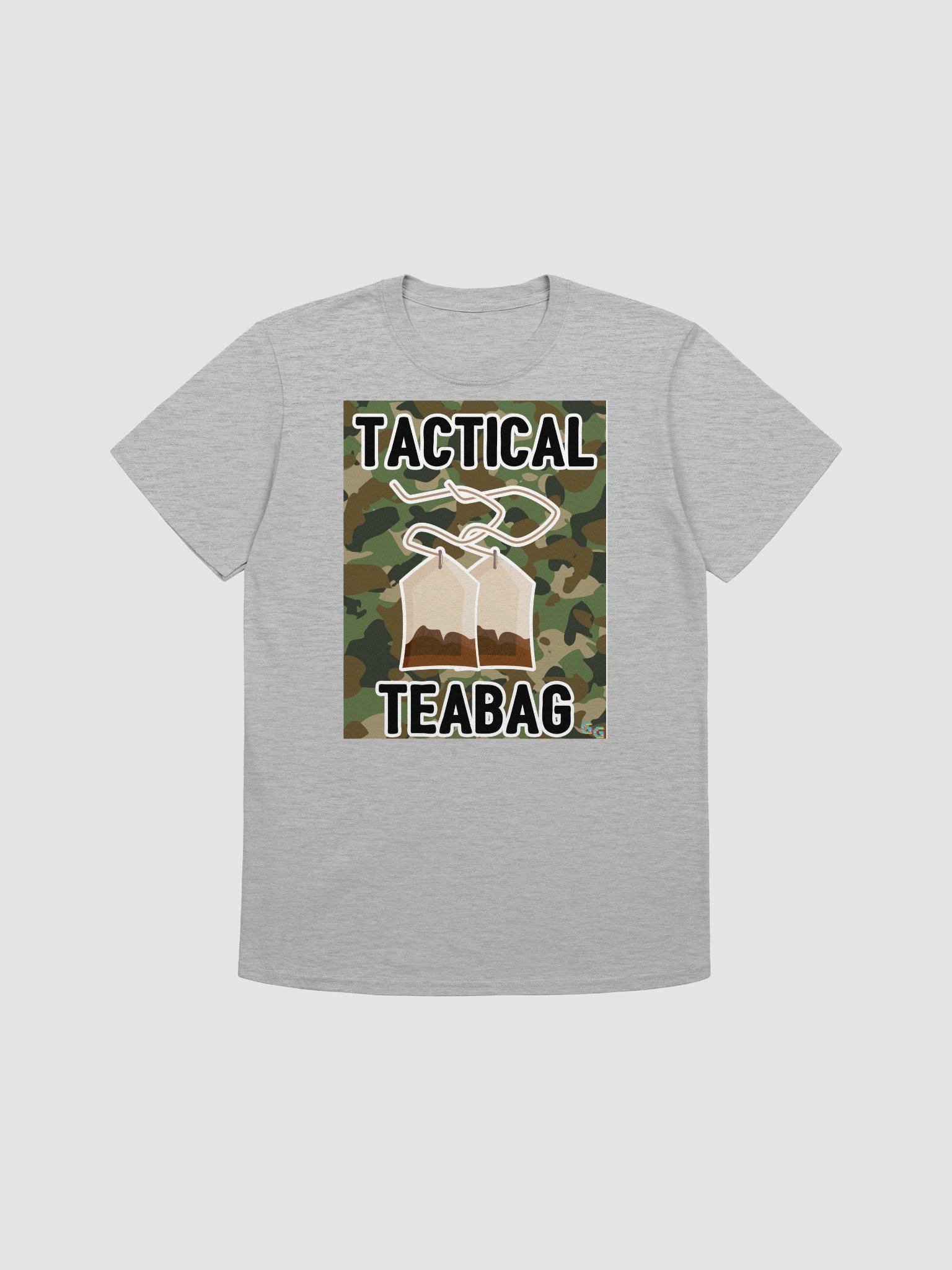2G's Tea Time Strategy Shirt product image (1)