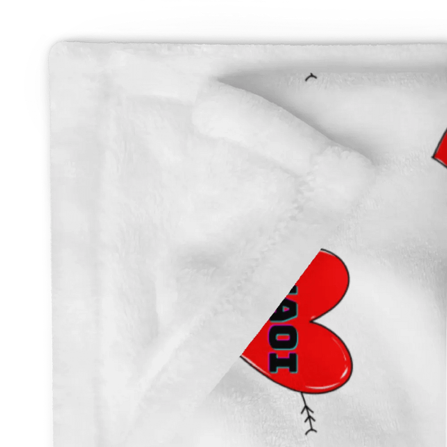 I Love Yaoi Blanket product image (24)