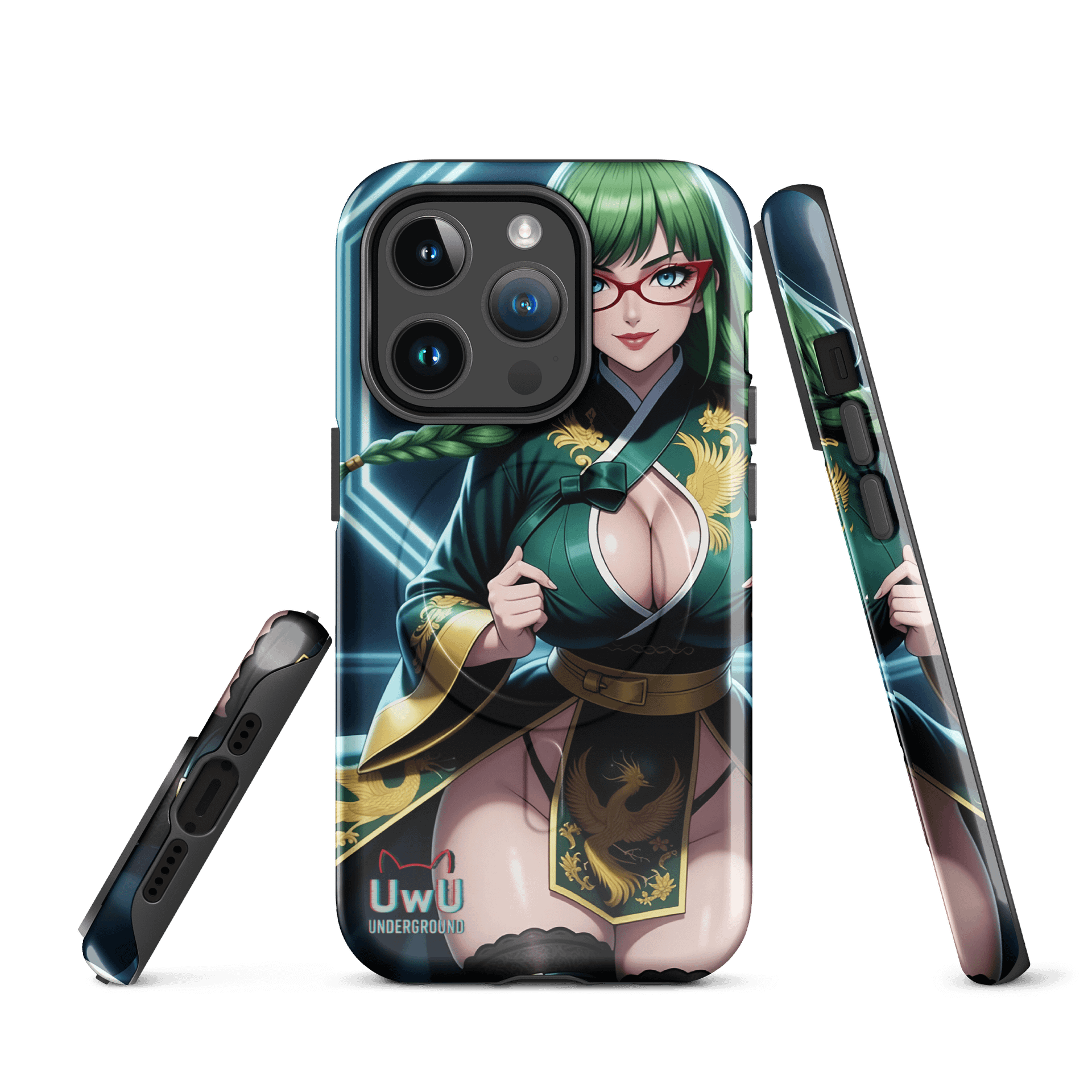 THIRST TRAP THURSDAY - Yulia Magsafe iPhone Case product image (1)