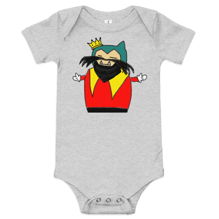 The Original Model Onesie product image (4)