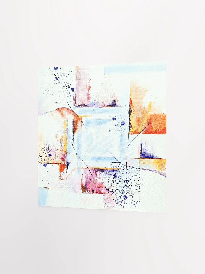 'Optimism' Abstract Prints product image (6)