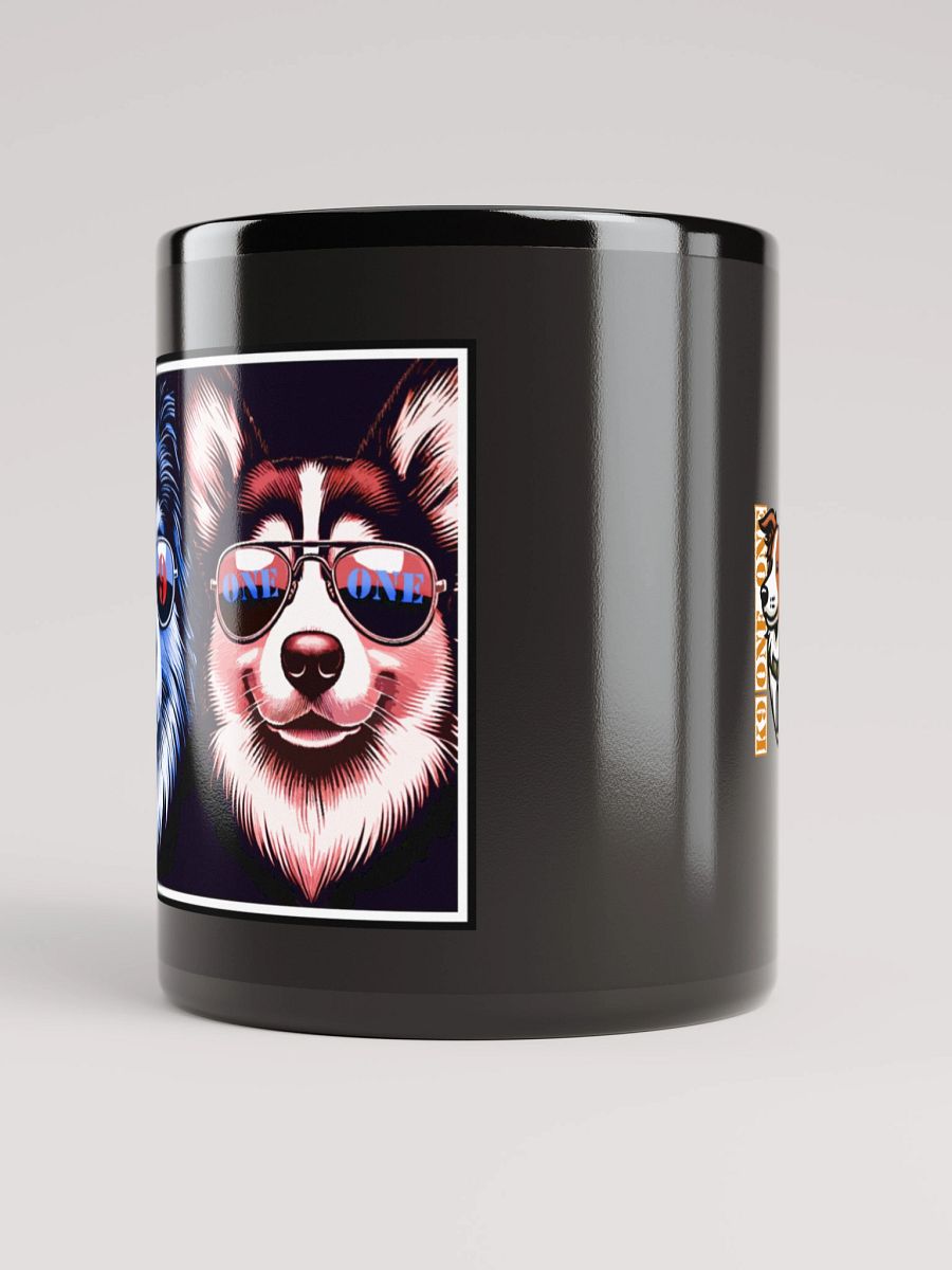 Blues and Two's Huey and Wilson Mug product image (9)