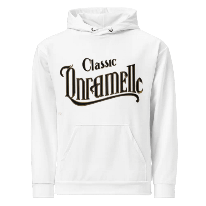 Classic Qnramelle All-Over Print Hoodie product image (1)