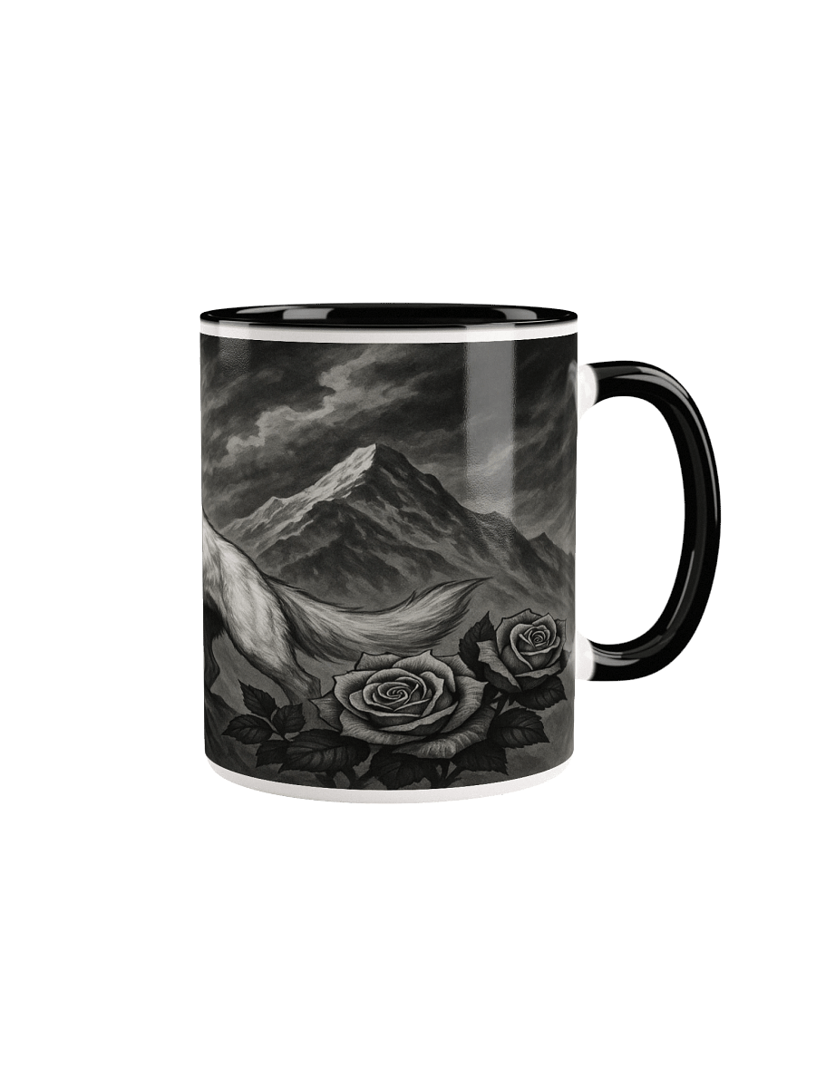 DireRose Coffee Mug product image (1)