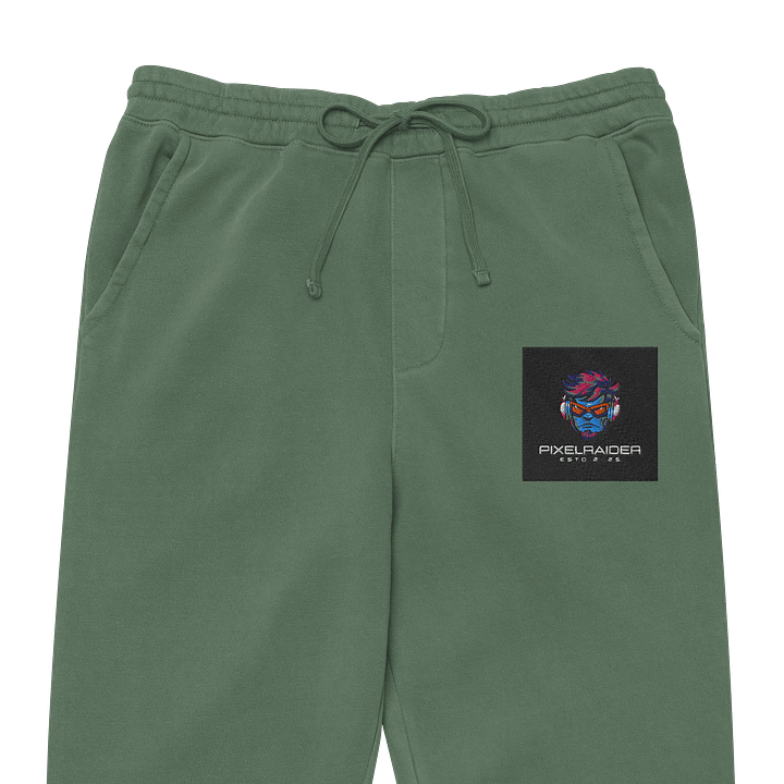 Independent Trading Co. Pigment Dyed Joggers product image (2)