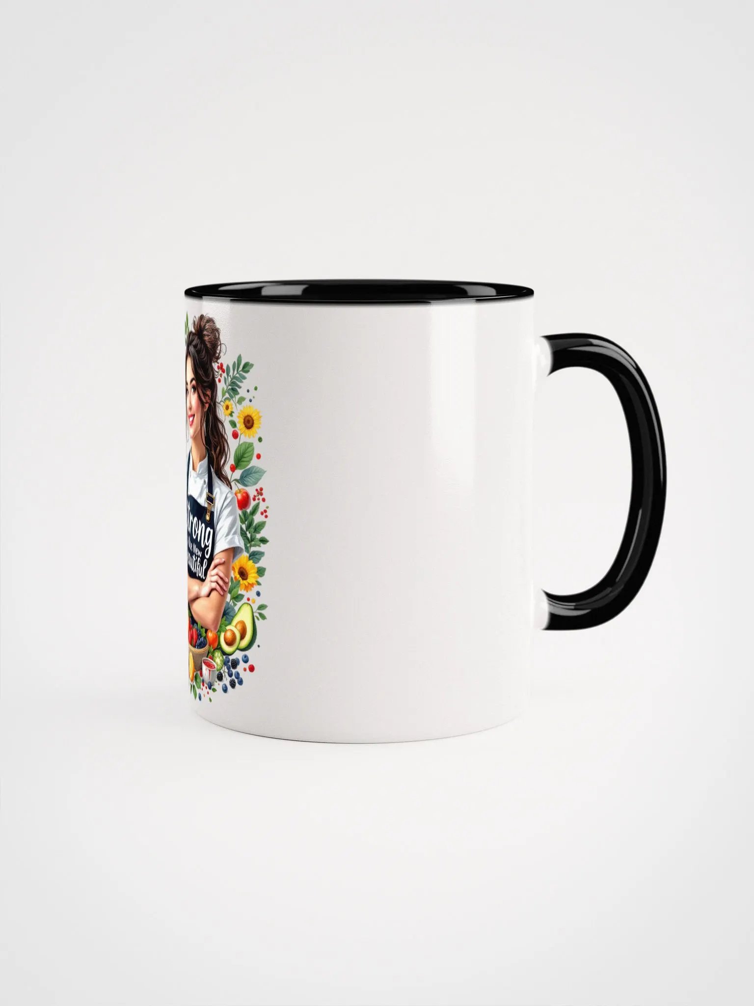 Strong is the New Beautiful Mug product image (11)