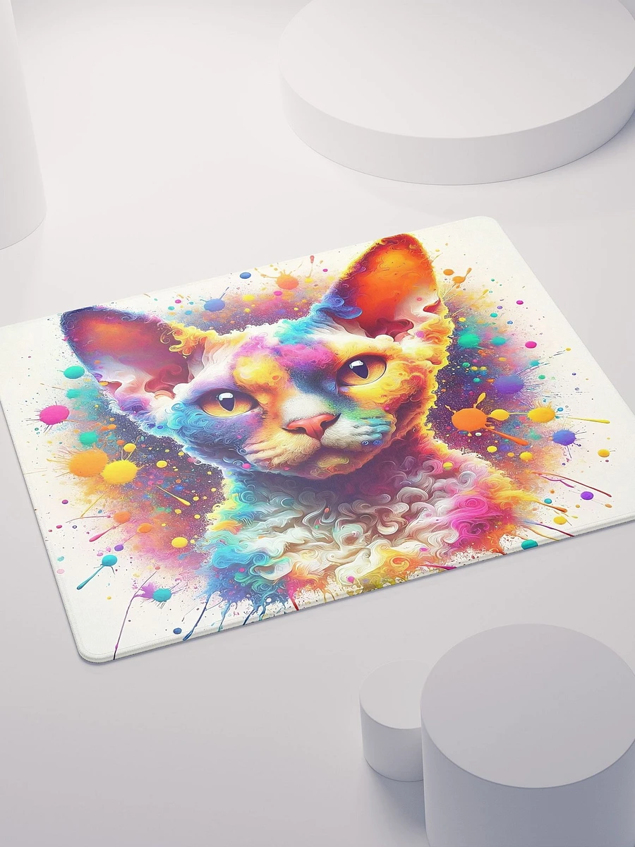 Gaming Mouse Pad: Devon Rex product image (8)