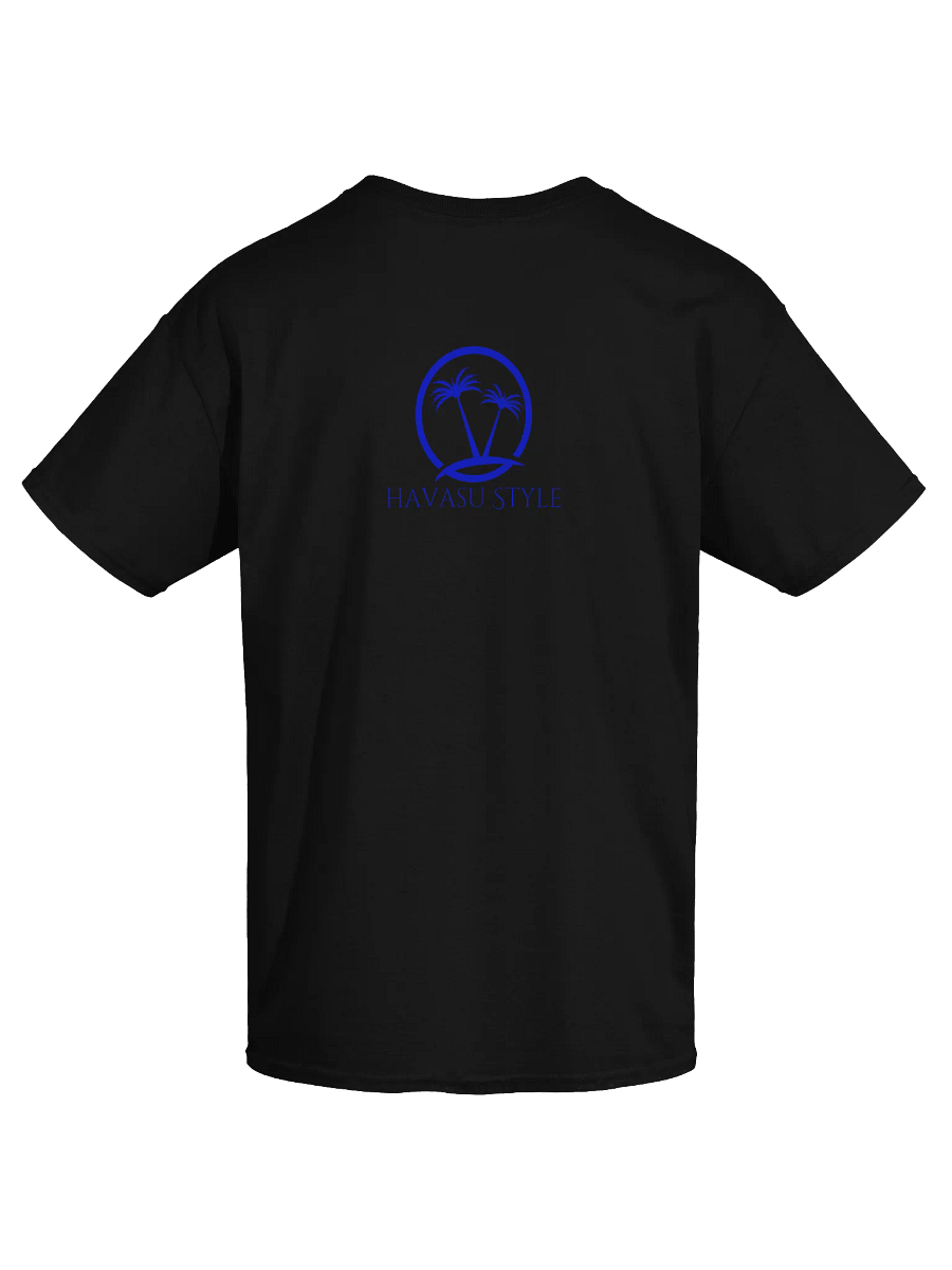 Havasu Style Blue Palm Tree product image (50)