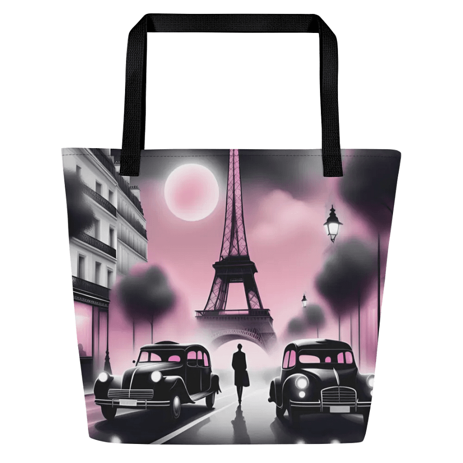 Ethereal Eiffel Tote product image (3)