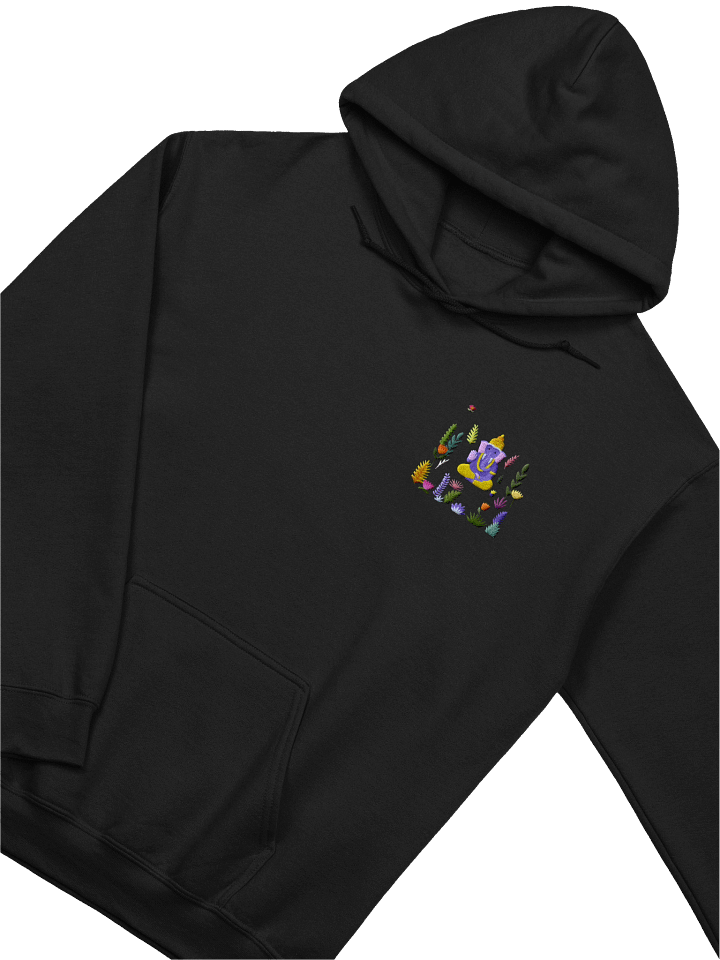 Om Gam Ganapataye Namaha - Hoodie (BLACK) product image (1)