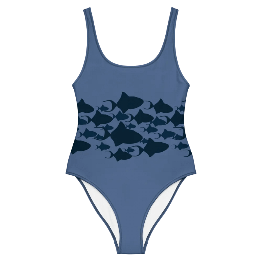Triggerfish - Stream - One-Piece Swimsuit product image (1)
