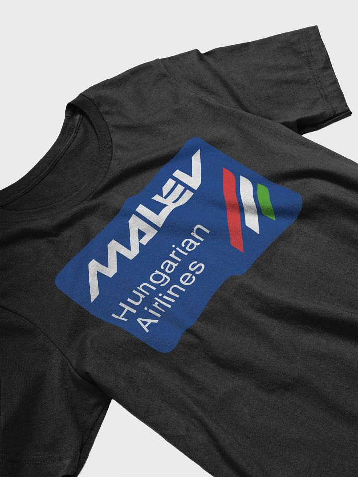 Malev Airlines - Hungary - T-Shirt product image (2)