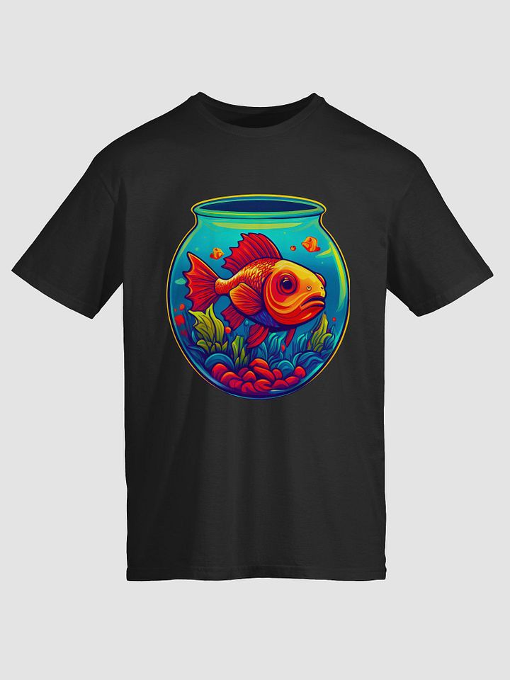 Men's Trippy Fishbowl Tee product image (1)