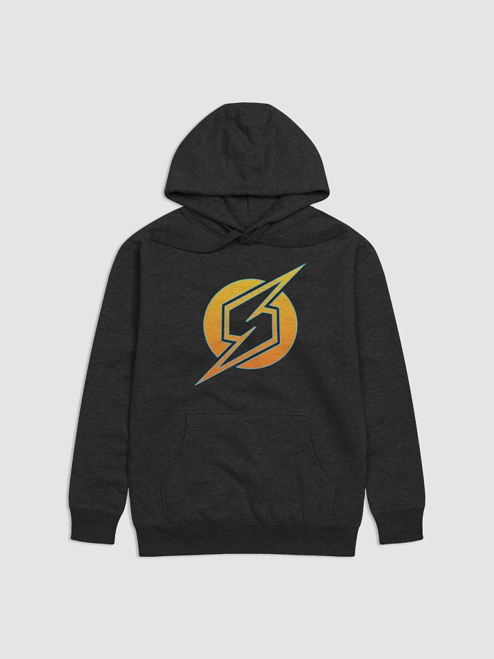 Metroid Logo Hoodie product image (1)